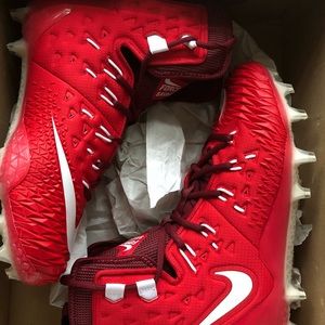 Nike Force Savage Elite Football Cleats